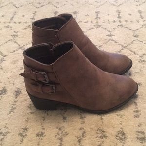 Ankle Boots